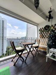 Blk 588B Park Central @ Amk (Ang Mo Kio), HDB 4 Rooms #495588511